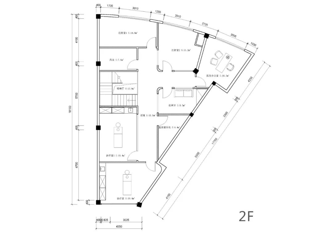 2F方案圖-常州品牌裝修公司